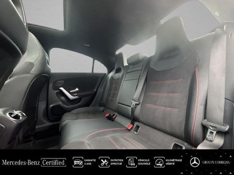 Voitures D'occasion À Lannion | Mercedes-Benz Cla 200 163Ch Amg Line 7G-Dct 9Cv
