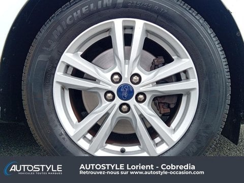Voitures D'occasion À Lanester | Ford S-Max 2.0 Tdci 180Ch Stop&Start Titanium Powershift