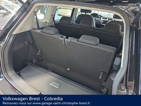 Voitures D'occasion À Brest | Volkswagen Tiguan Allspace 2.0 Tdi 150Ch Life Plus Dsg7