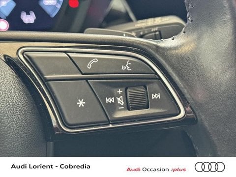 Voitures D'occasion À Lanester | Audi A3 Sportback 35 Tdi 150Ch Business Line S Tronic 7