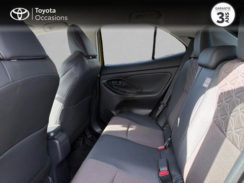 Voitures D'occasion À Vannes | Toyota Yaris Cross 116H Collection My22