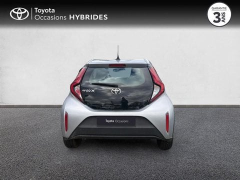 Voitures D'occasion À Vannes | Toyota Aygo X 1.0 Vvt-I 72Ch Dynamic My23
