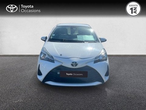 Voitures D'occasion À Lanester | Toyota Yaris 70 Vvt-I France 5P My19