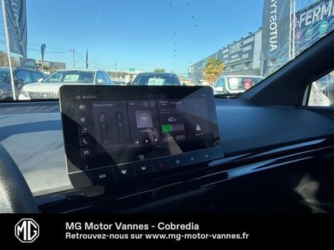 Voitures D'occasion À Theix-Noyalo | Mg Mg4 Ev 170Ch - 51Kwh My23