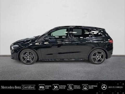 Voitures D'occasion À Caudan | Mercedes-Benz Classe B 200D 150Ch Amg Line 8G-Dct