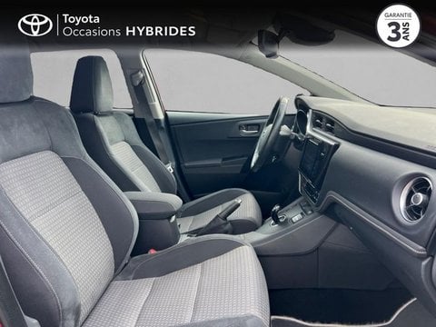 Voitures D'occasion À Belz | Toyota Auris Touring Sports Hsd 136H Collection