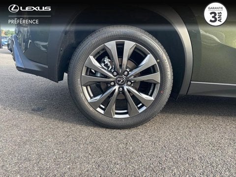 Voitures D'occasion À Lanester | Lexus Ux 300H F Sport Design 2Wd Mc25