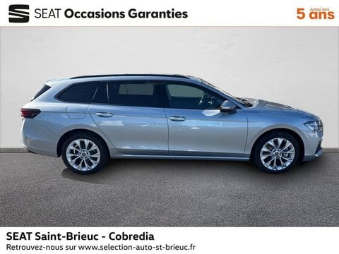 Voitures D'occasion À Saint-Brieuc | Škoda Superb Combi 1.5 Tsi 204Ch Phev Selection Dsg6