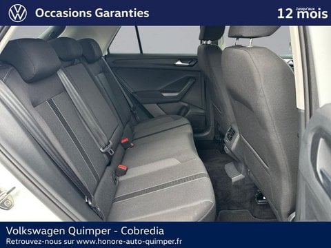 Voitures D'occasion À Quimper | Volkswagen T-Roc 1.0 Tsi 116Ch Vw Edition