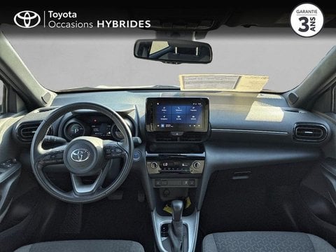 Voitures D'occasion À Quimper | Toyota Yaris Cross 116H Design My22