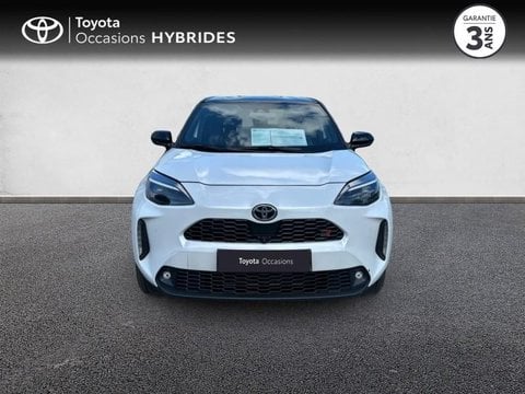 Voitures D'occasion À Lannion | Toyota Yaris Cross 116H Gr Sport My22