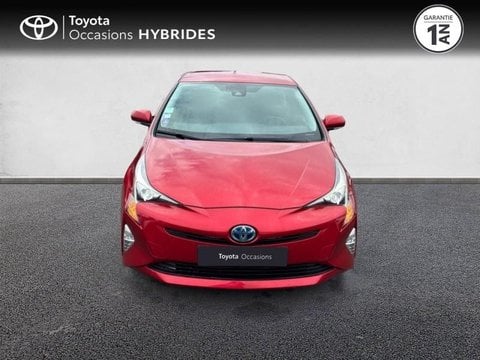 Voitures D'occasion À Plérin | Toyota Prius 122H Dynamic Pack Premium Rc18