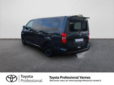 Voitures D'occasion À Vannes | Toyota Proace Verso Long Electric 75Kwh Executive Mc24