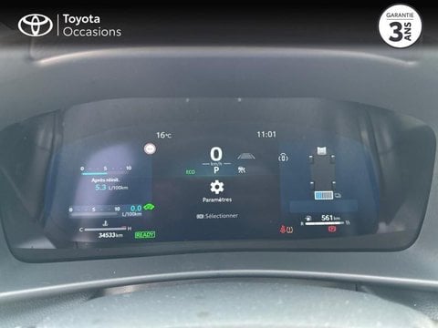 Voitures D'occasion À Belz | Toyota C-Hr 1.8 Hybride 140Ch Design Ng23