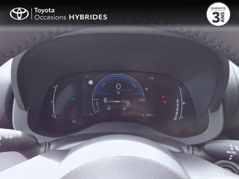Voitures D'occasion À Lanester | Toyota Yaris 116H Design 5P My25