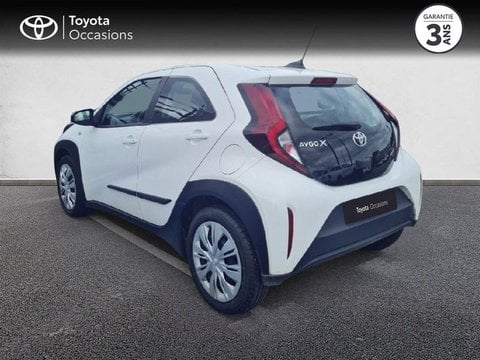 Voitures D'occasion À Brest | Toyota Aygo X 1.0 Vvt-I 72Ch Dynamic My23