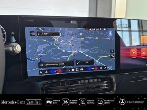 Voitures D'occasion À Saint-Martin-Des-Champs | Mercedes-Benz Cla Shooting Brake 250+ Eq 272Ch A...