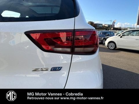 Voitures D'occasion À Theix-Noyalo | Mg Zs Ev 177Ch - 51Kwh Luxury