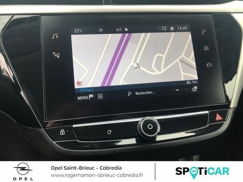 Voitures D'occasion À Yffiniac | Opel Corsa Corsa-E 136Ch Edition Business