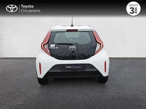 Voitures D'occasion À Brest | Toyota Aygo X 1.0 Vvt-I 72Ch Dynamic My23