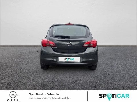 Voitures D'occasion À Brest | Opel Corsa 1.2 70Ch Enjoy 3P