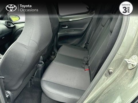Voitures D'occasion À Concarneau | Toyota Aygo X 1.0 Vvt-I 72Ch Collection S-Cvt