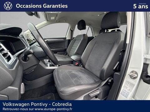 Voitures D'occasion À Pontivy | Volkswagen T-Roc 1.5 Tsi Evo 150Ch Style