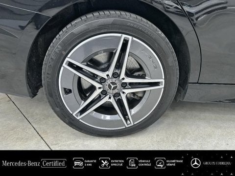 Voitures D'occasion À Caudan | Mercedes-Benz Classe C 300 E 204+129Ch Amg Line