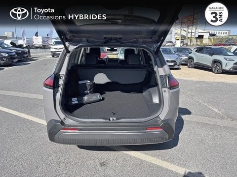 Voitures D'occasion À Brest | Toyota Rav4 2.5 Hybride 185Ch Lounge 2Wd Ng