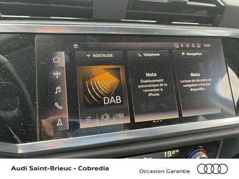 Voitures D'occasion À Saint-Brieuc | Audi Q3 Sportback 35 Tdi 150Ch Advanced