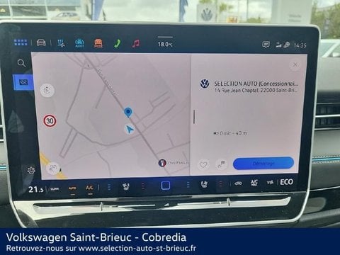 Voitures D'occasion À Saint-Brieuc | Volkswagen Id.7 286Ch Pro 77Kwh Style Executive