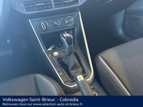 Voitures D'occasion À Saint-Brieuc | Volkswagen Taigo 1.0 Tsi 116Ch Vw Edition Dsg7