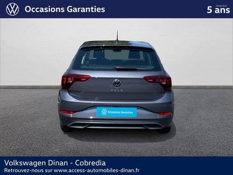 Voitures D'occasion À Quevert | Volkswagen Polo 1.0 Tsi 95Ch Life