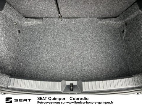Voitures D'occasion À Quimper | Seat Ibiza 1.0 Tsi 115Ch Copa Dsg7