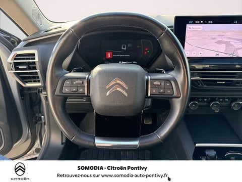 Voitures D'occasion À Loudeac | Citroën C5 X Puretech 180Ch S&S Shine Eat8