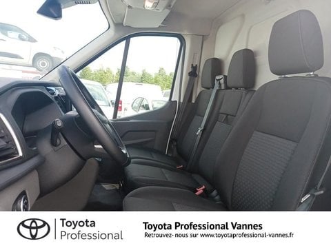 Voitures D'occasion À Vannes | Ford Transit 2T Fg Pe 350 L2H2 135 Kw Batterie 75/68 Kwh Trend Bu...
