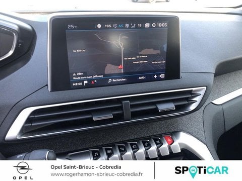 Voitures D'occasion À Yffiniac | Peugeot 5008 1.5 Bluehdi 130Ch E6.C Allure Business S&S Eat8