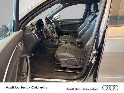 Voitures D'occasion À Lanester | Audi Q3 35 Tfsi 150Ch S Line S Tronic 7