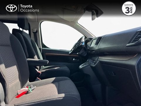 Voitures D'occasion À Vannes | Toyota Proace Verso Medium Electric 75Kwh Executive