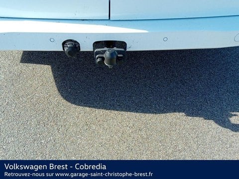 Voitures D'occasion À Brest | Volkswagen Transporter Procab L1 2.0 Tdi 150Ch Business Bva8