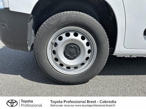 Voitures D'occasion À Brest | Toyota Proace City Medium 100 D-4D Start Mc24