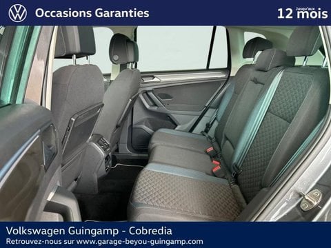 Voitures D'occasion À Guingamp | Volkswagen Tiguan 2.0 Tdi 150Ch Iq.drive Dsg7 Euro6D-T