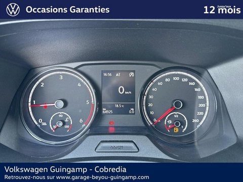 Voitures D'occasion À Guingamp | Volkswagen Transporter 2.8T L1H1 2.0 Tdi 150Ch Business Plus