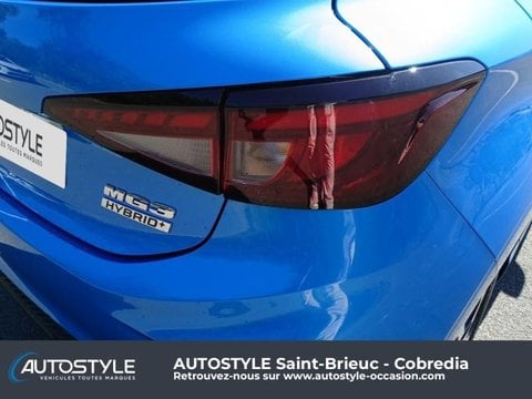 Voitures D'occasion À Yffiniac | Mg Mg3 1.5 Hybrid+ 195Ch Luxury