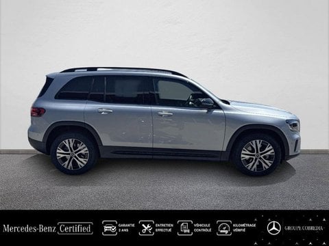 Voitures D'occasion À Vannes | Mercedes-Benz Glb 200 D 150Ch Progressive Line 8G-Dct