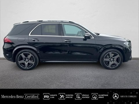 Voitures D'occasion À Saint-Grégoire | Mercedes-Benz Gle 350 De Hybrid Eq 197Ch+156Ch Amg Line ...