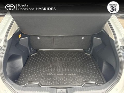 Voitures D'occasion À Lanester | Toyota Yaris Cross 116H Dynamic Business + Programme Beyond Zer...