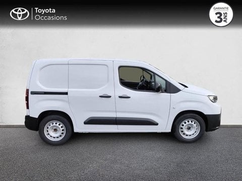 Voitures D'occasion À Lanester | Toyota Proace City Medium Electric 136Ch 50 Kwh Start My25