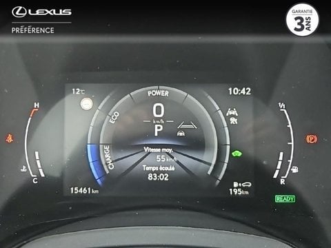 Voitures D'occasion À Vannes | Lexus Rx 500H 4Wd F Sport Executive