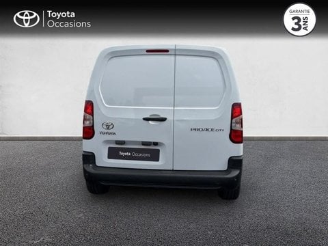 Voitures D'occasion À Saint-Martin-Des-Champs | Toyota Proace City Medium 110 Vvt-I Dynamic Mc23